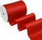 Red Satin Ribbon 4 Inch X 15 Yards Solid Color Double Faced Ribbons Perfect for Crafts Wedding Decor Bow Making Arts Sewing and More